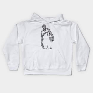 Chris Webber Kids Hoodie